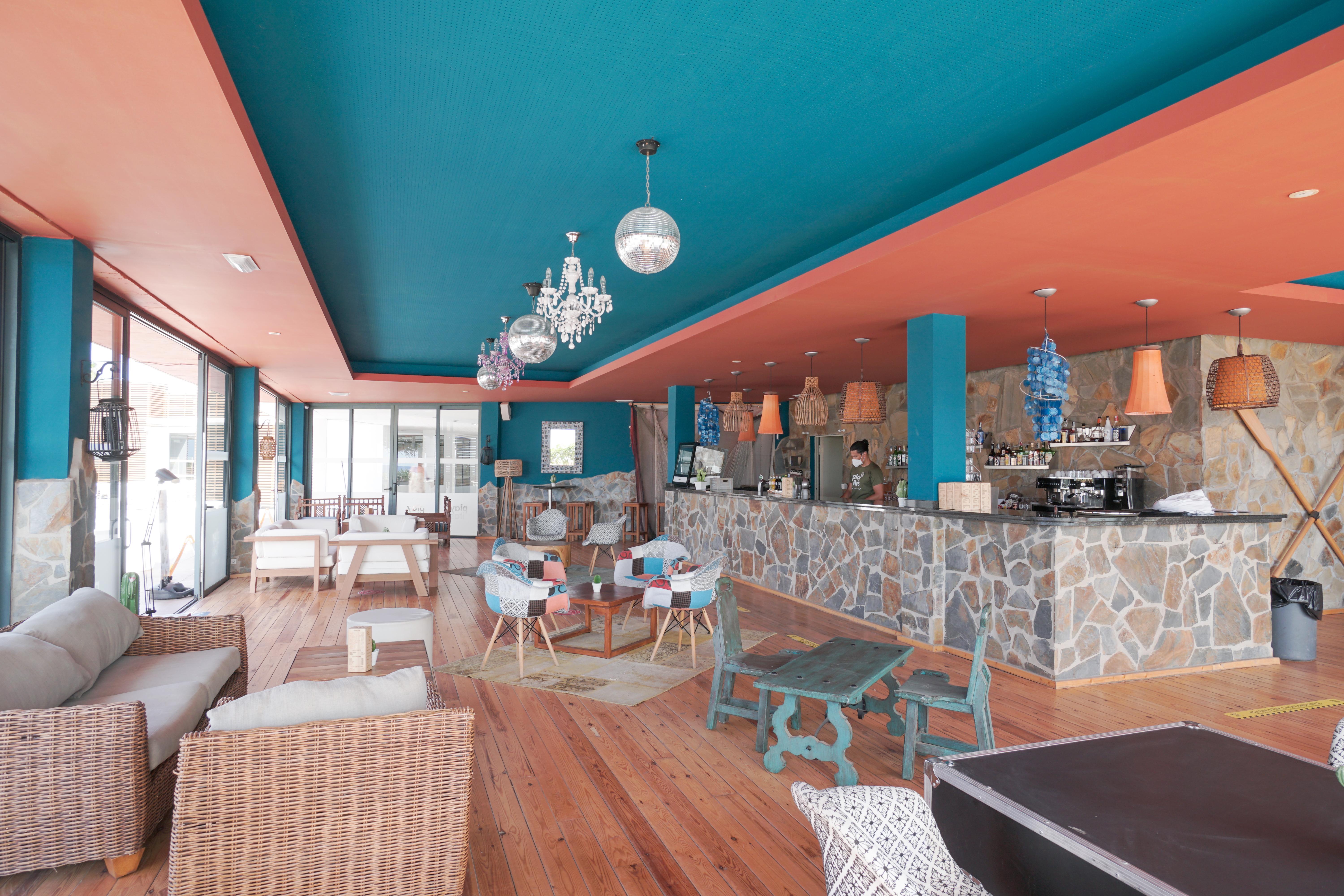 Playitas Hotel Las Playitas Bagian luar foto