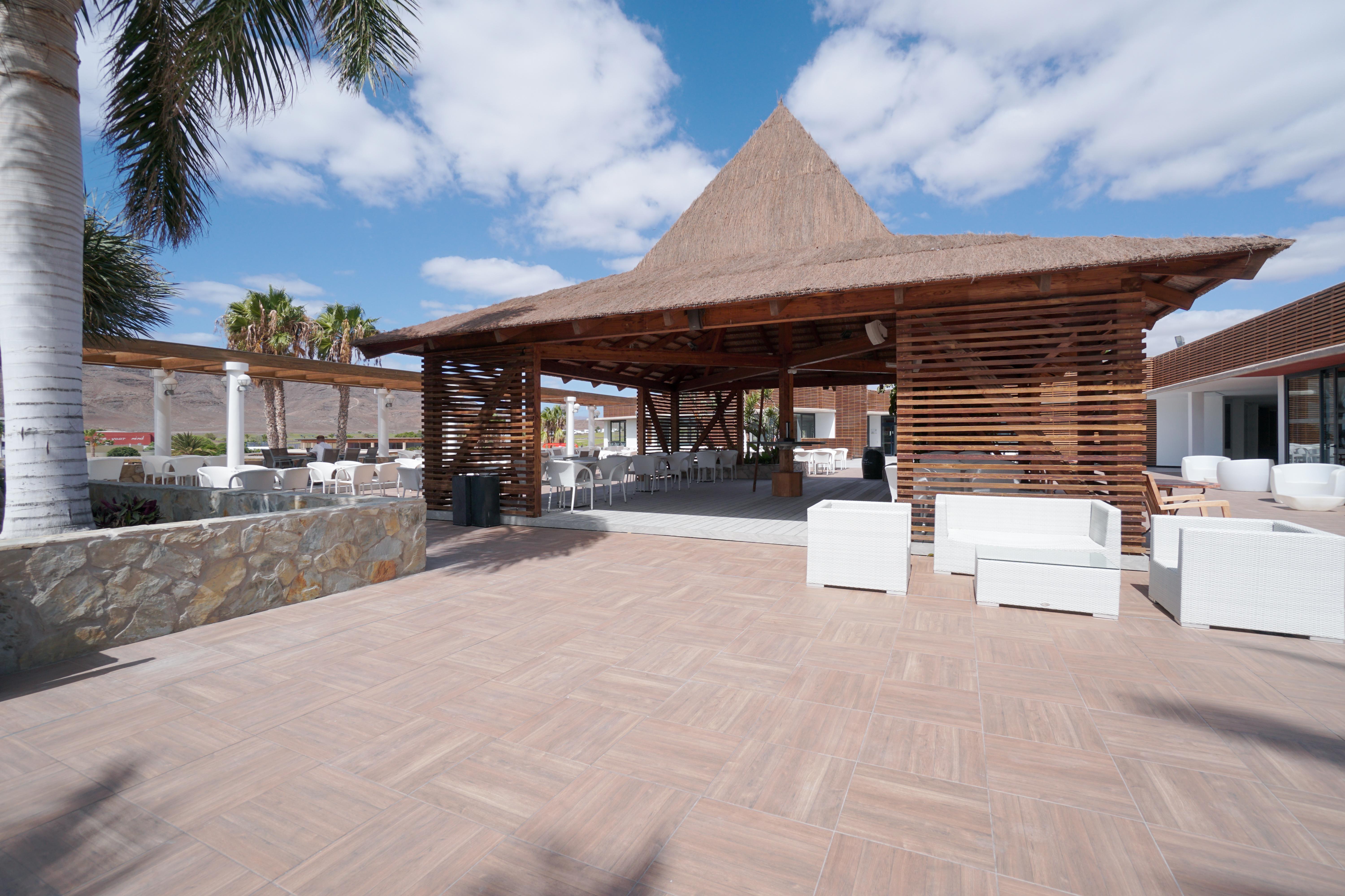 Playitas Hotel Las Playitas Bagian luar foto