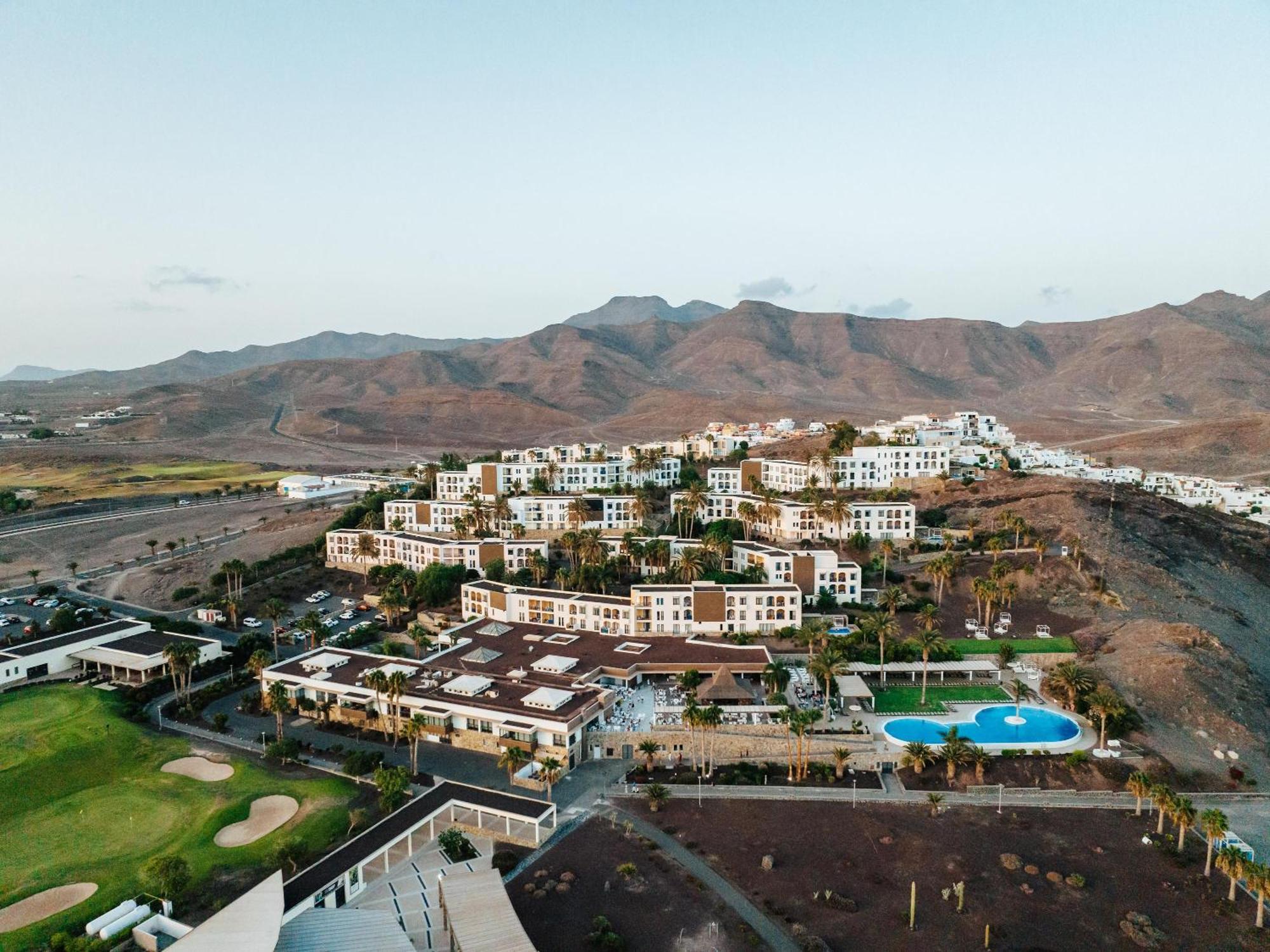 Playitas Hotel Las Playitas Bagian luar foto